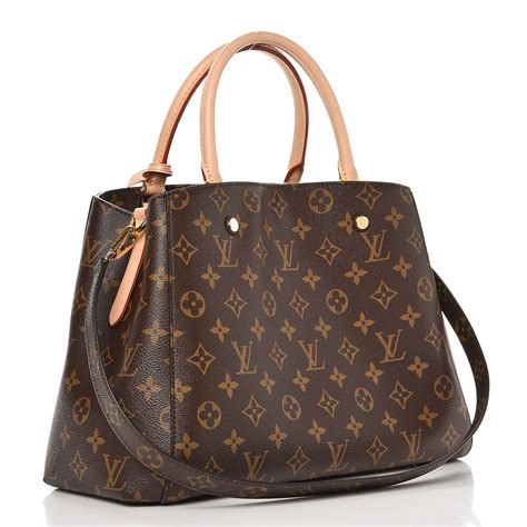 louis vuitton montaigne mm prezzo